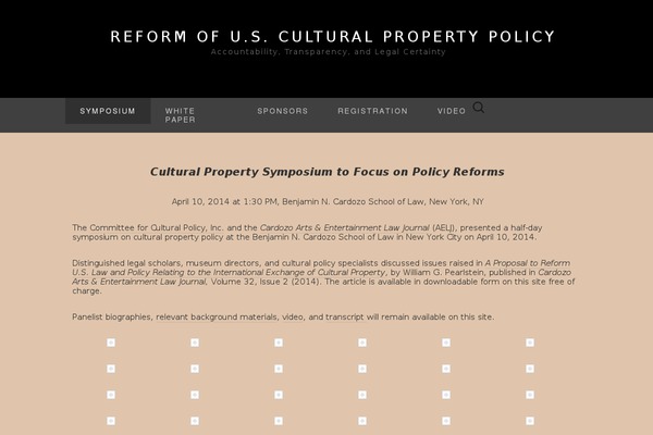Suits theme site design template sample