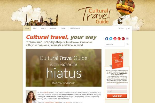 Abundance theme site design template sample