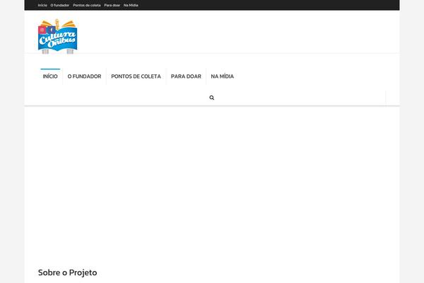 Vigor-child theme site design template sample