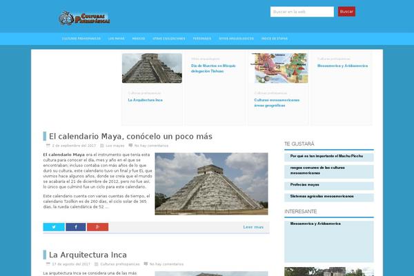 Sora theme site design template sample
