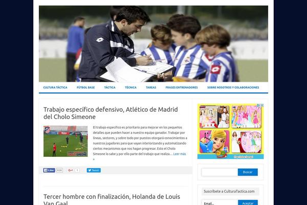 Iconic One Pro theme site design template sample