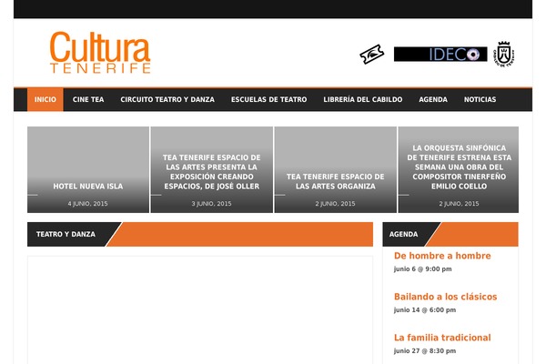 Bzine theme site design template sample