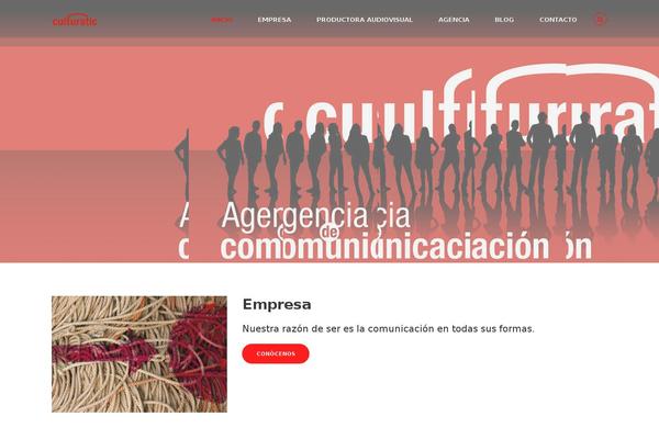 Miracle theme site design template sample