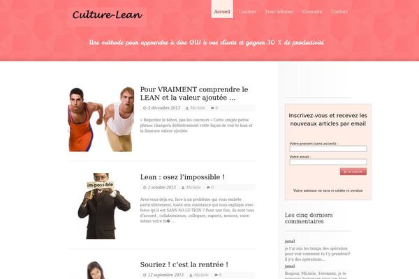 Resolution theme site design template sample