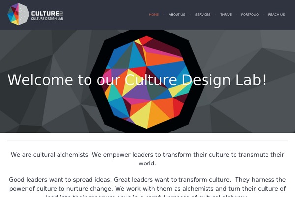 Chariot theme site design template sample