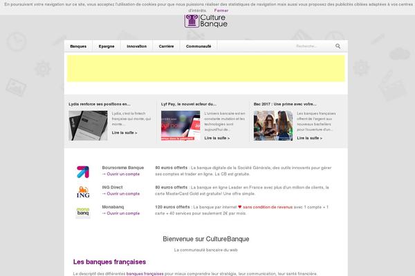 Site using Siiimple plugin