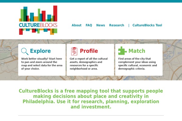 cultureblocks.com site used Cultureblocks