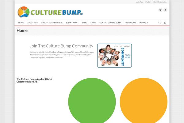 MX theme site design template sample