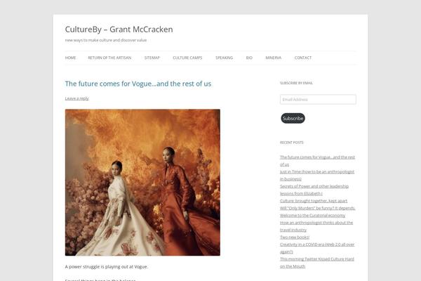 Site using Follow plugin