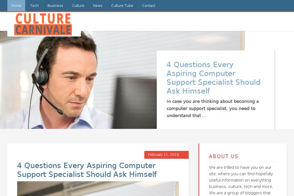 Education Pro theme site design template sample