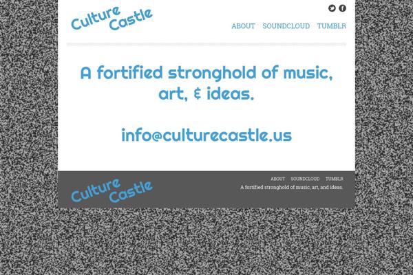 Backstreet theme site design template sample