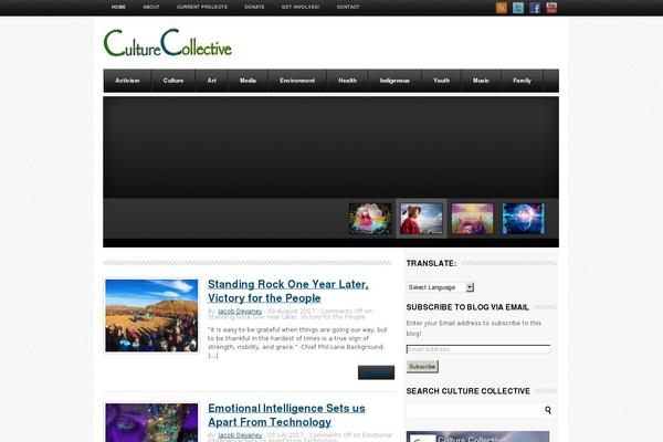 culturecollective.org site used London Live