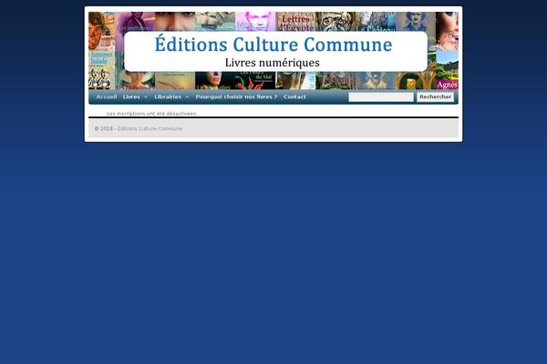 Site using iSlidex plugin
