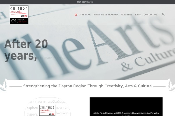Church and Event theme site design template sample