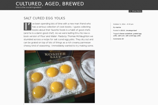 The Erudite theme site design template sample