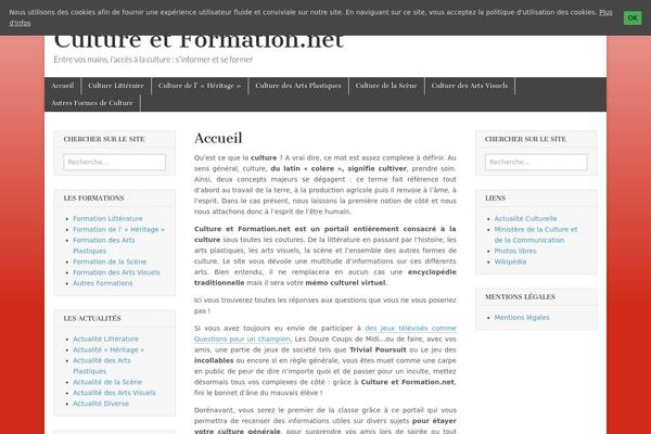 Magazine Basic theme site design template sample