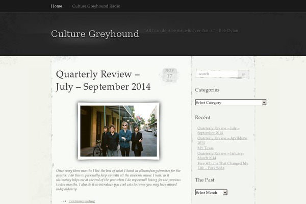 Elegant Grunge theme site design template sample