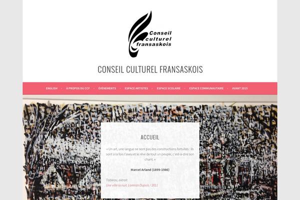Sela theme site design template sample