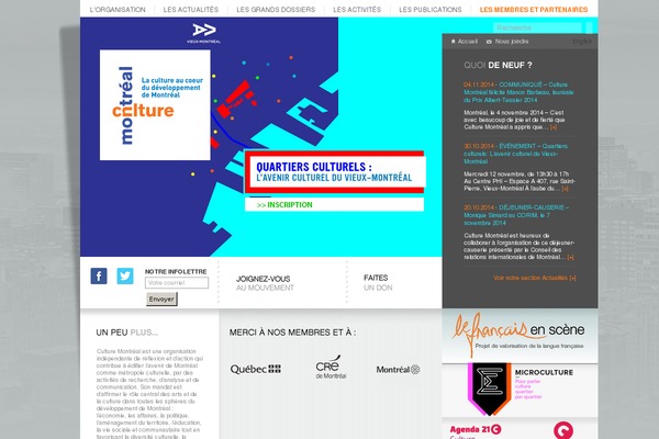 Cm theme site design template sample