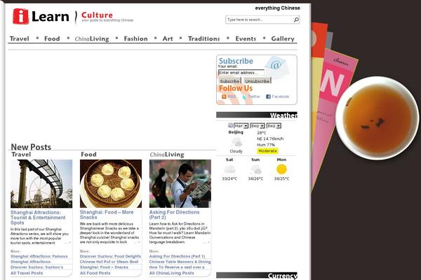 Site using Falbum plugin