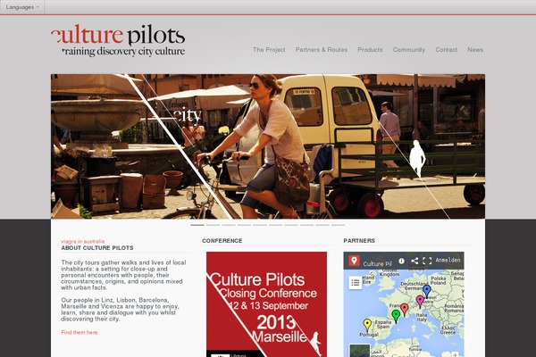 Salutation theme site design template sample