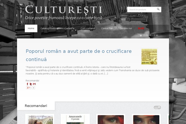 Wootique theme site design template sample