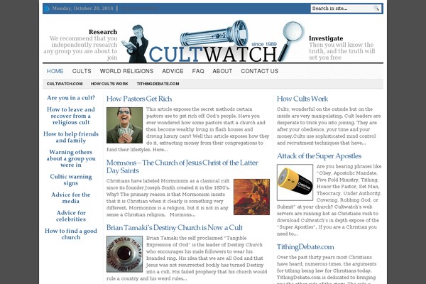 Advanced Newspaper theme site design template sample