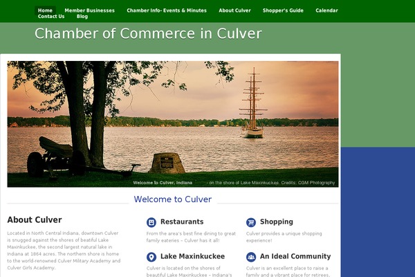 Refined Magazine theme site design template sample