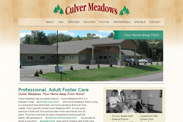 culvermeadows.com site used Pwm-theme