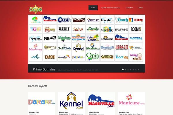 cumana.com site used Theme1224