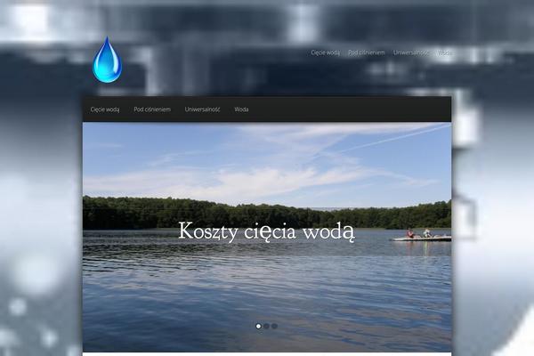 Styleshop theme site design template sample