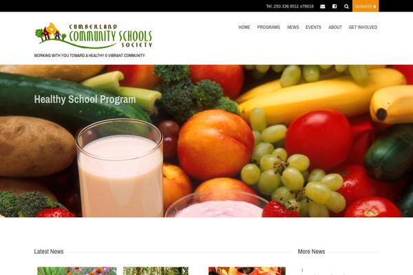 Site using Recent Post Thumbnail Slider Widget plugin