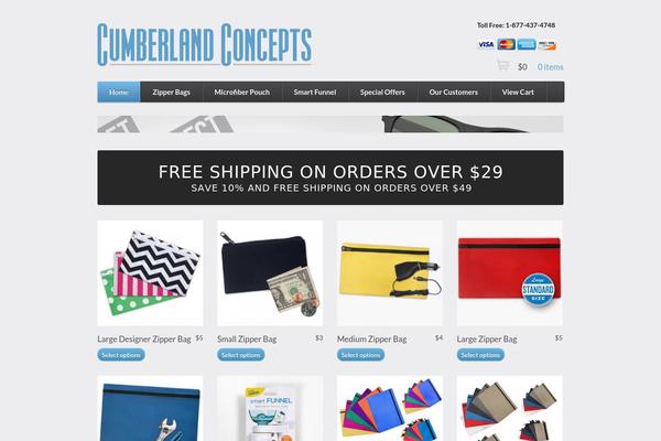 Site using Storefront Product Sharing plugin
