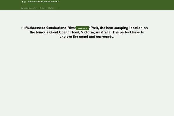 Site using Hashbar-wp-notification-bar plugin