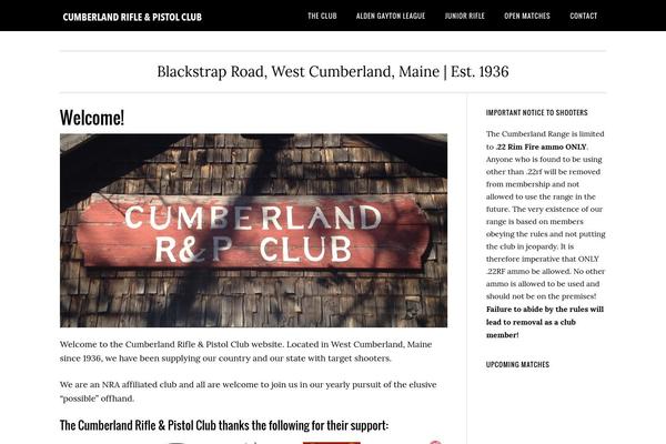 Site using Client Logo Slider plugin