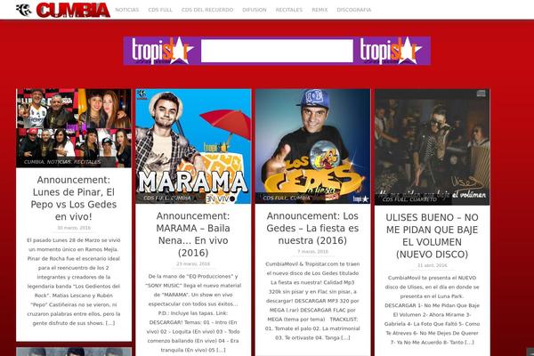 Site using Comments Facebook and Share Button plugin