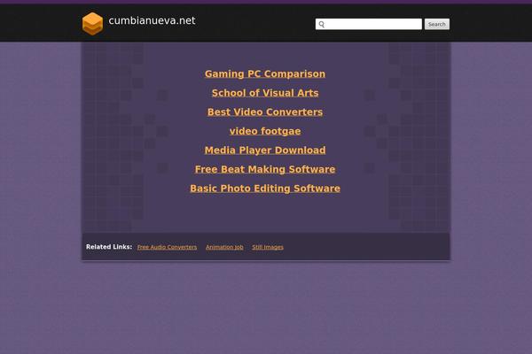Point theme site design template sample