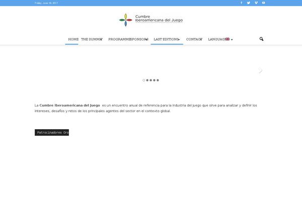 Site using LayerSlider plugin