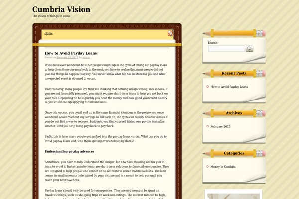 LeatherNote theme site design template sample