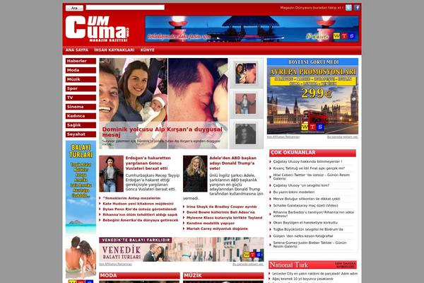 JNews theme site design template sample