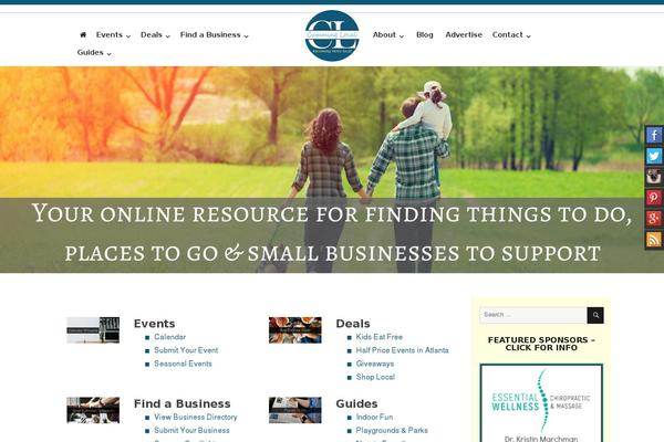 Site using Goldstar plugin