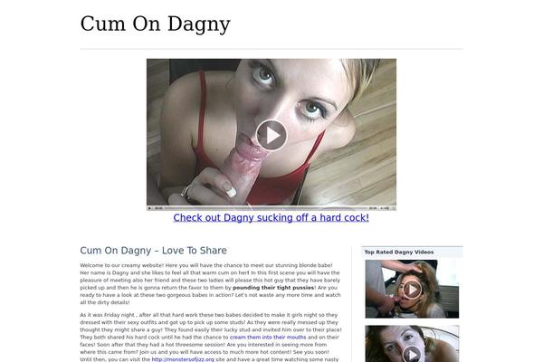 Simple Magazine theme site design template sample