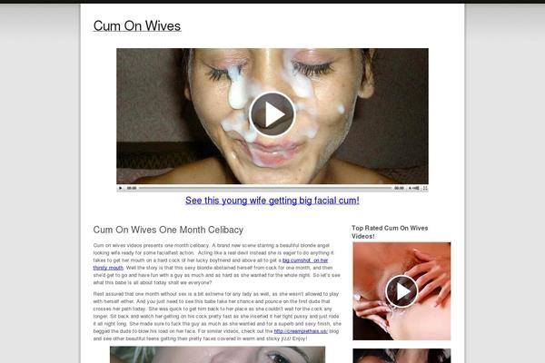 Corpvox theme site design template sample