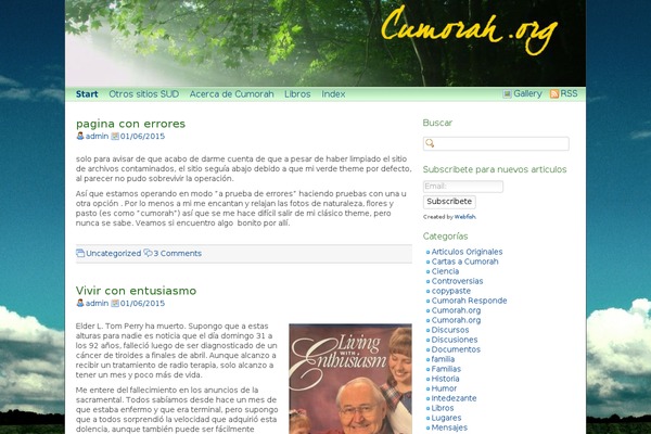 Site using Like This plugin