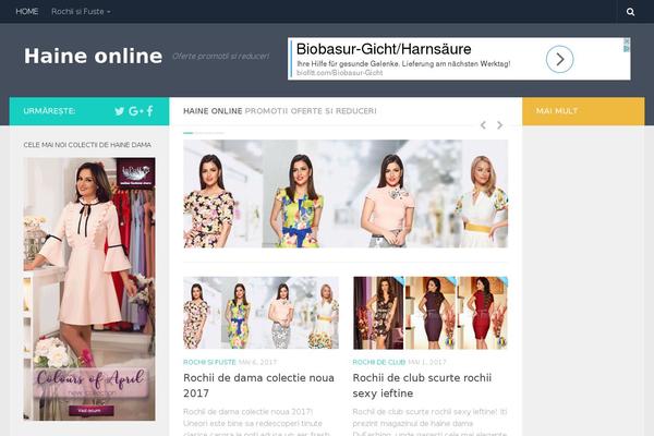 Site using WP Maintenance Mode plugin