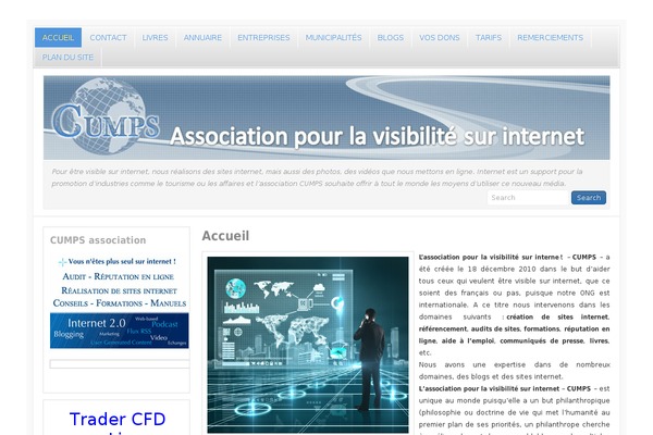 Simplemarket theme site design template sample