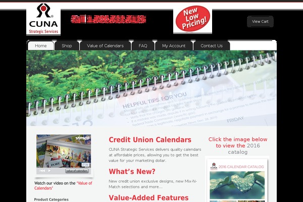 Canvas-child theme site design template sample