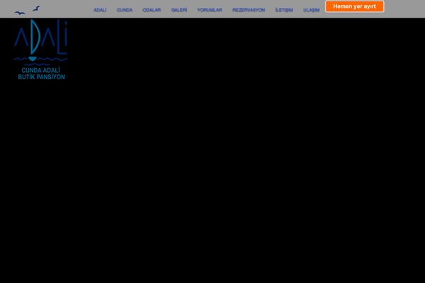 Atlas theme site design template sample