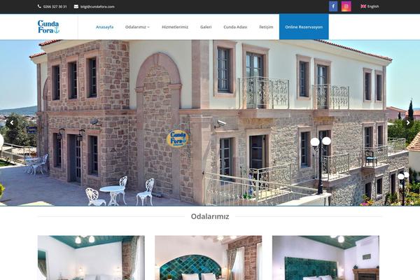 Site using Starhotel plugin