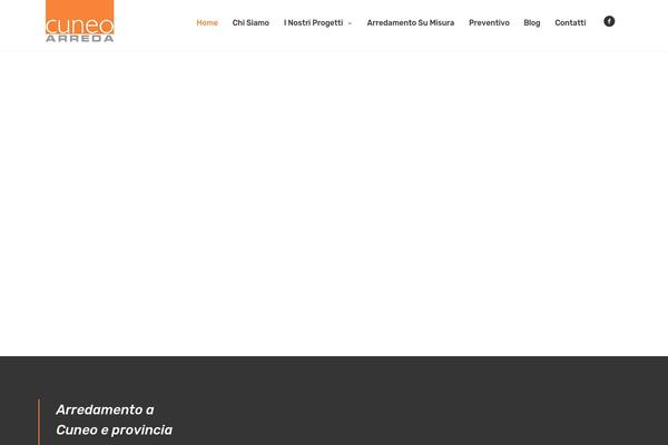 Fortuna-child theme site design template sample